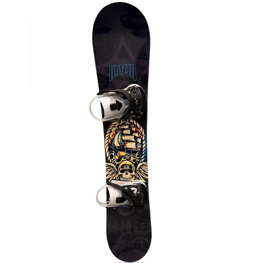 Libtech snowboard  135cm very good condition